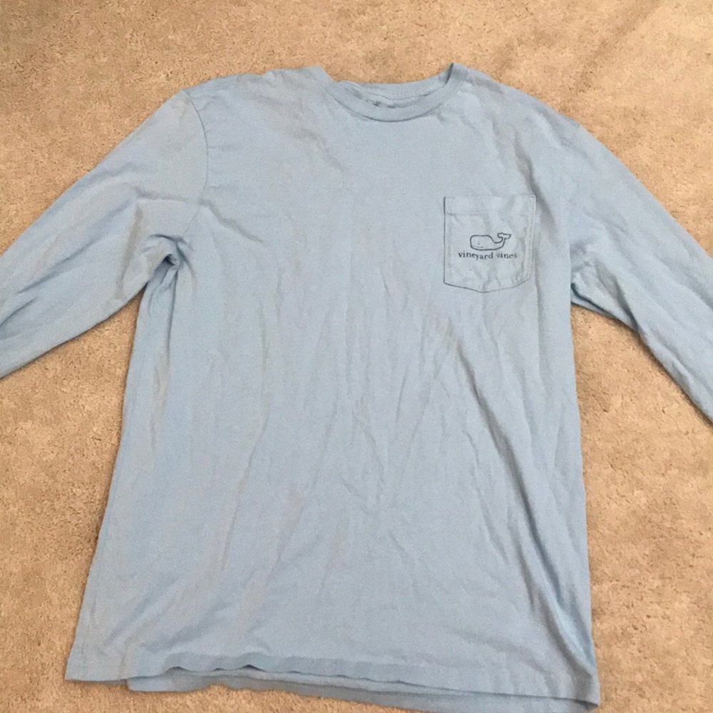 Vineyard Vines vintage whale T-shirt